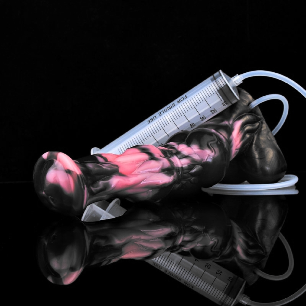 gode ejaculateur kerios 22 x 6cm 10