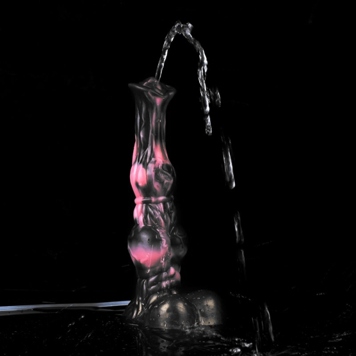 gode ejaculateur kerios 22 x 6cm 2