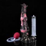 gode ejaculateur kerios 22 x 6cm 3