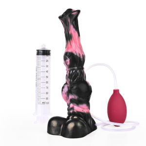 gode ejaculateur kerios 22 x 6cm