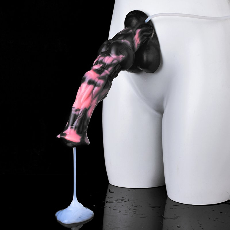 gode ejaculateur kerios 22 x 6cm 4