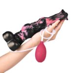 gode ejaculateur kerios 22 x 6cm 7