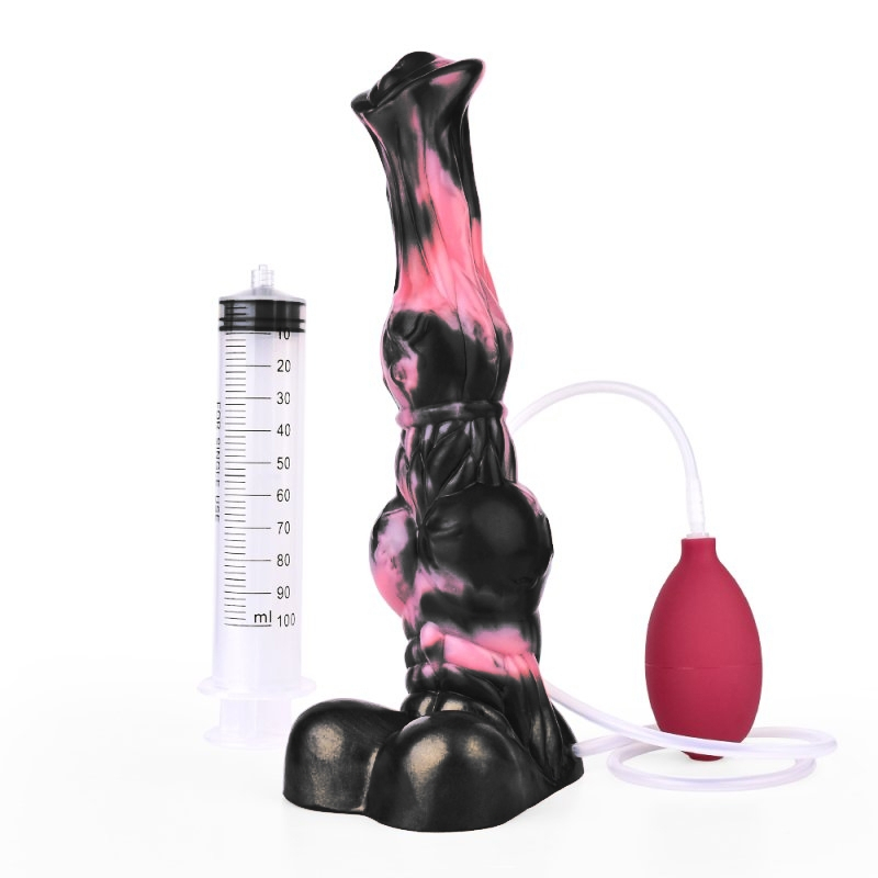 gode ejaculateur kerios 22 x 6cm