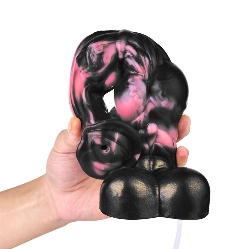 gode ejaculateur kerios 22 x 6cm 9