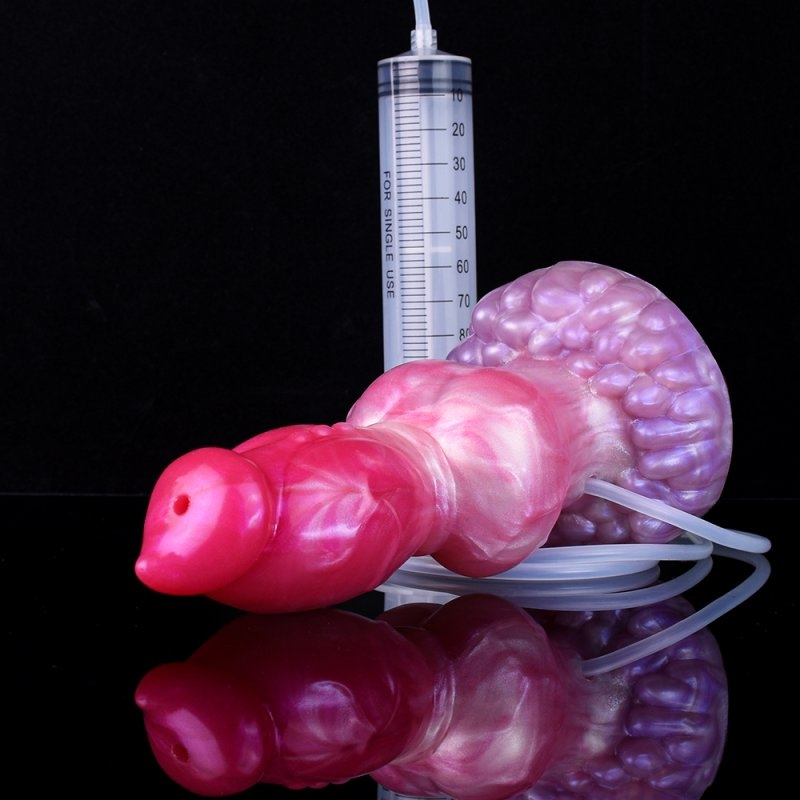 gode ejaculateur lerzis squirt 16 x 68cm 4