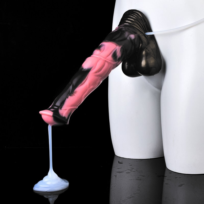 gode ejaculateur limos 22 x 6cm 9