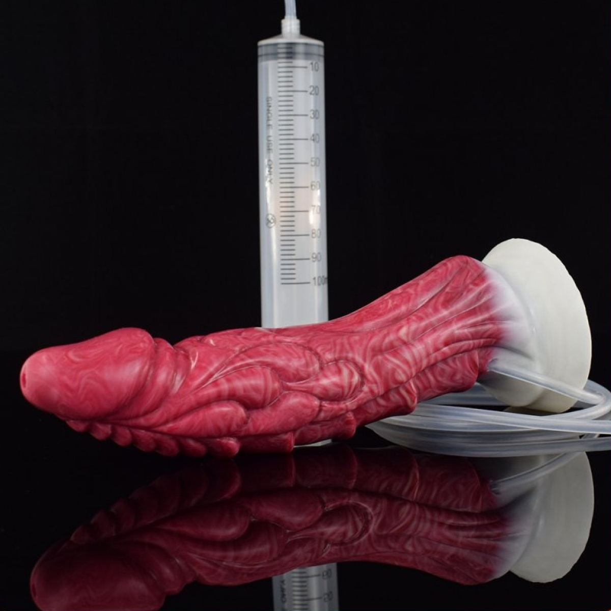 gode ejaculateur monster balstak 21 x 5cm 2