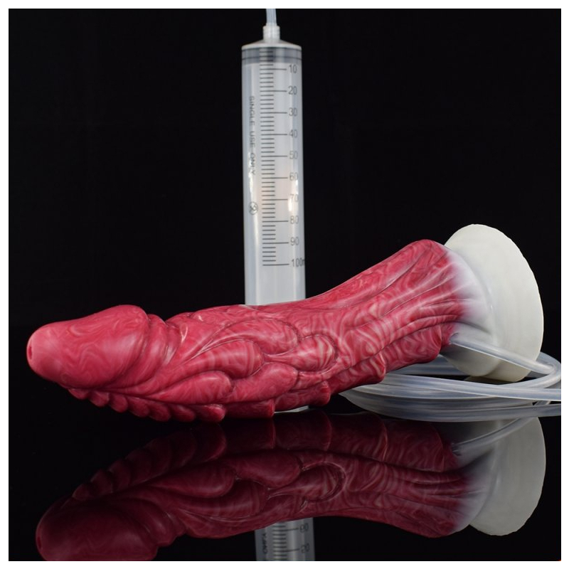 gode ejaculateur monster balstak 21 x 5cm 2