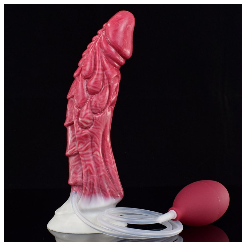 gode ejaculateur monster balstak 21 x 5cm 4