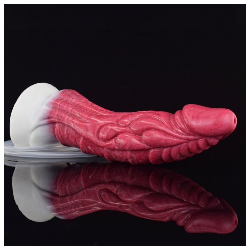 gode ejaculateur monster balstak 21 x 5cm 6