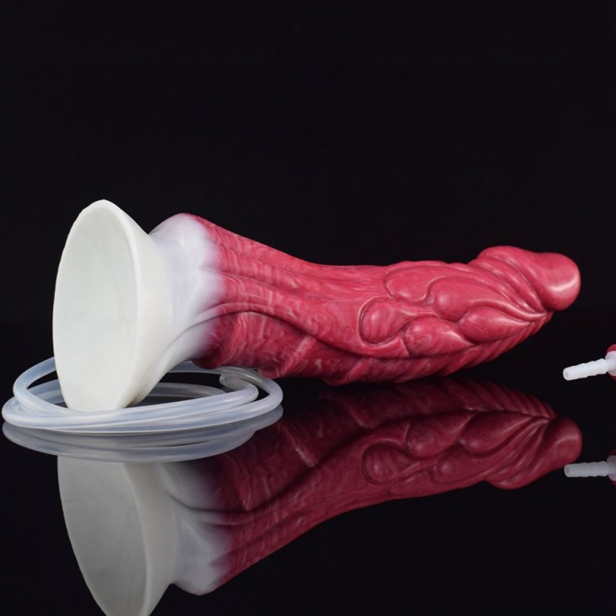 gode ejaculateur monster balstak 21 x 5cm 7