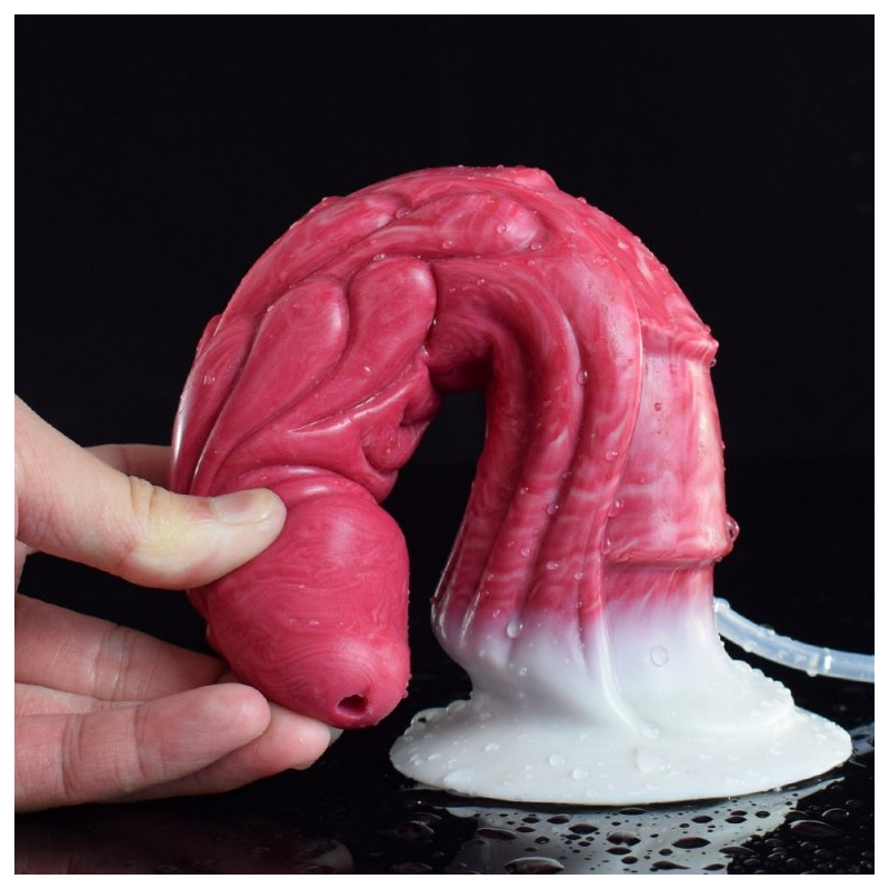 gode ejaculateur monster balstak 21 x 5cm 8