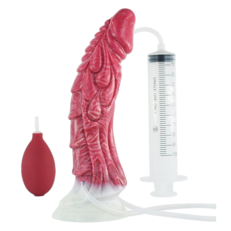 gode ejaculateur monster balstak 21 x 5cm