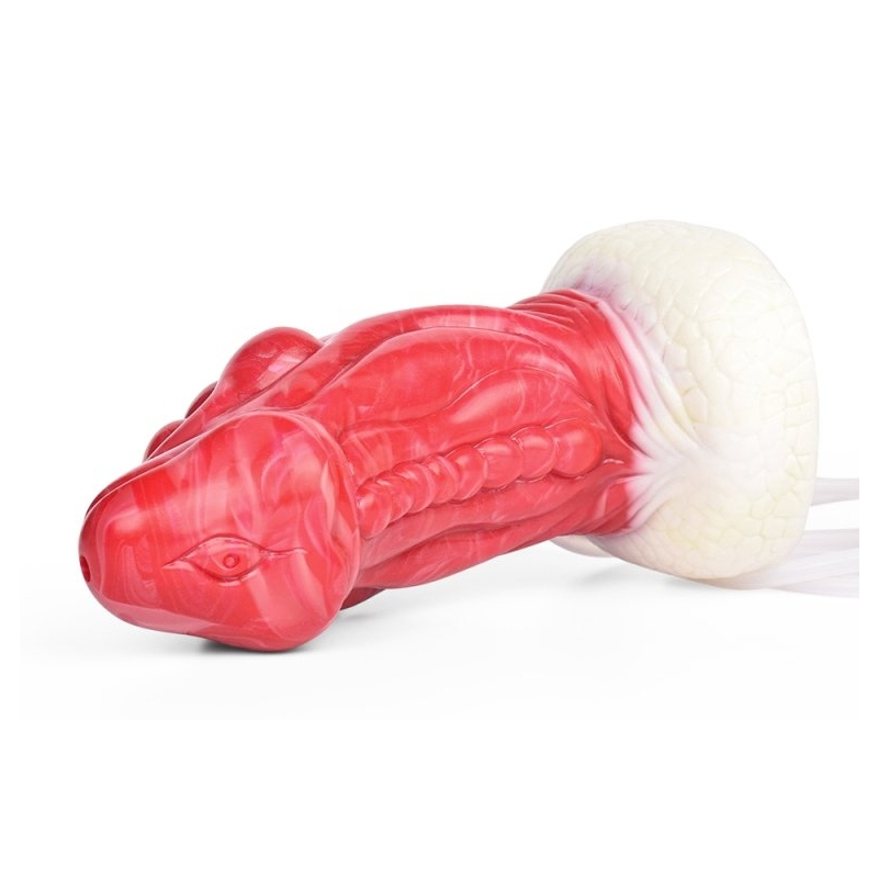 gode ejaculateur monster bossy 14 x 6 cm 6