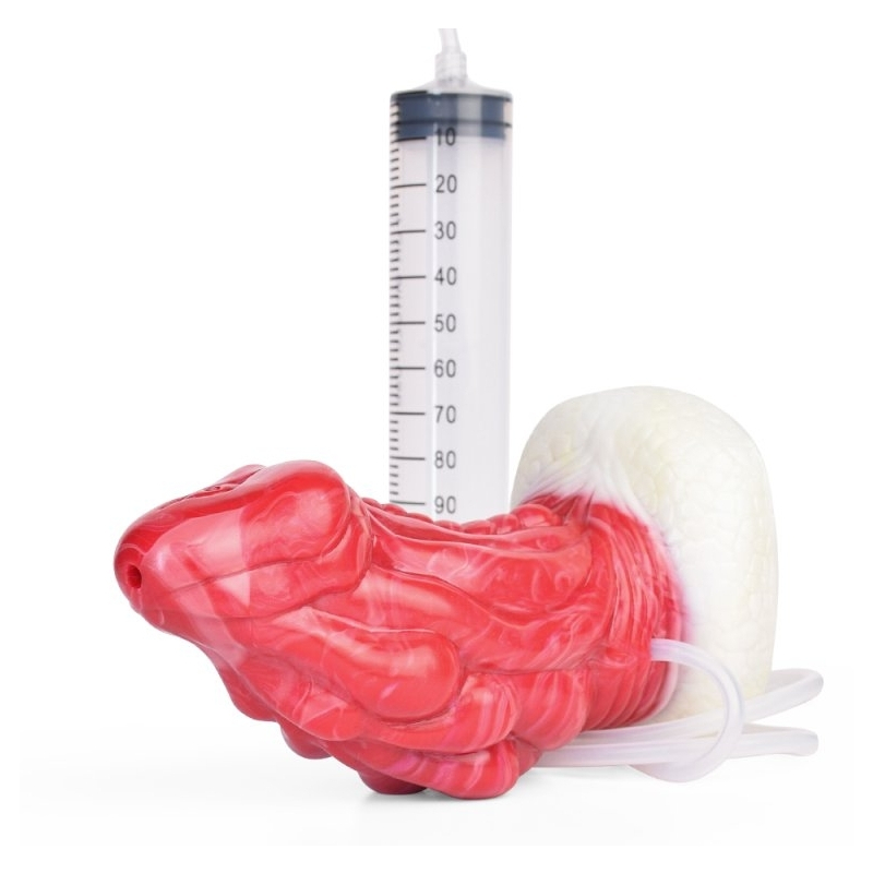 gode ejaculateur monster bossy 14 x 6 cm 7