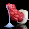 gode ejaculateur monster bossy 14 x 6 cm 8