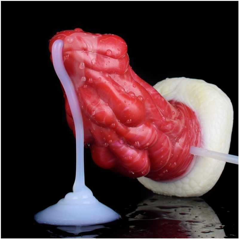 gode ejaculateur monster bossy 14 x 6 cm 8