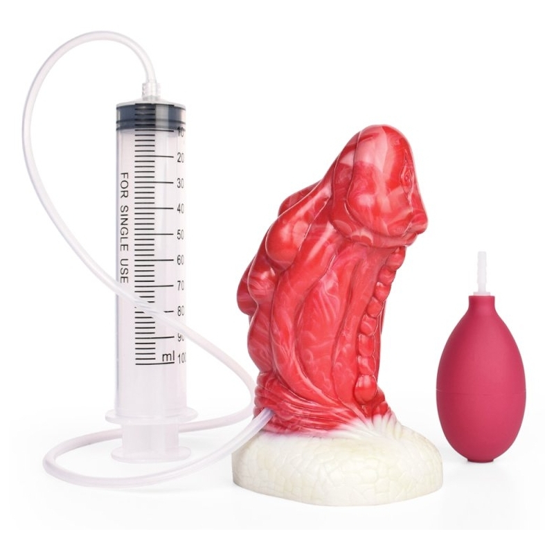 gode ejaculateur monster bossy 14 x 6 cm