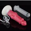 gode ejaculateur monster cisear 19 x 6cm 10