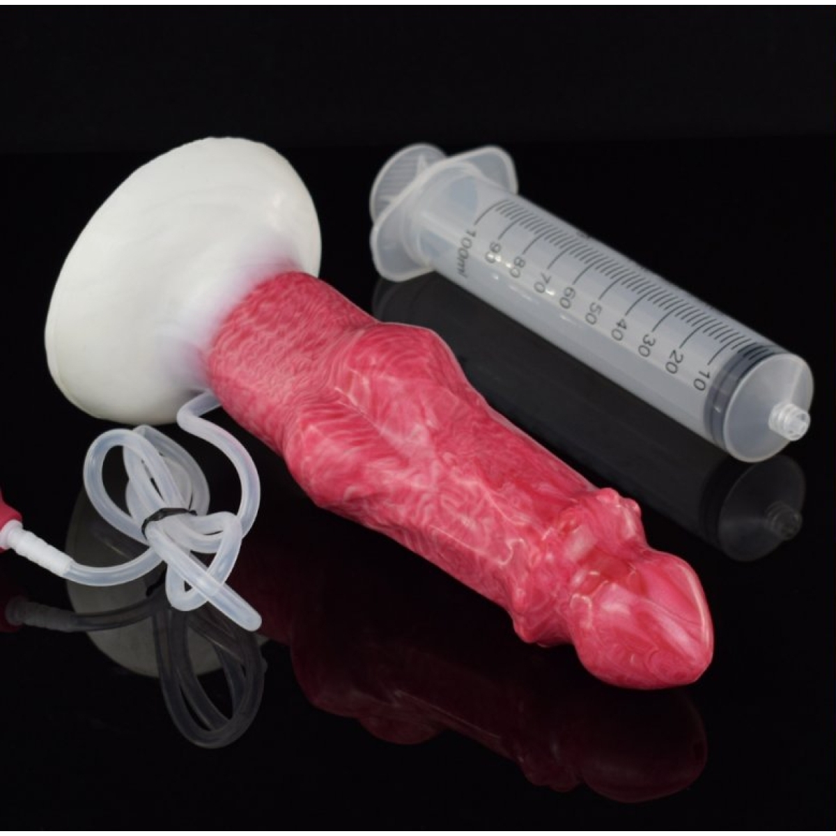 gode ejaculateur monster cisear 19 x 6cm 10