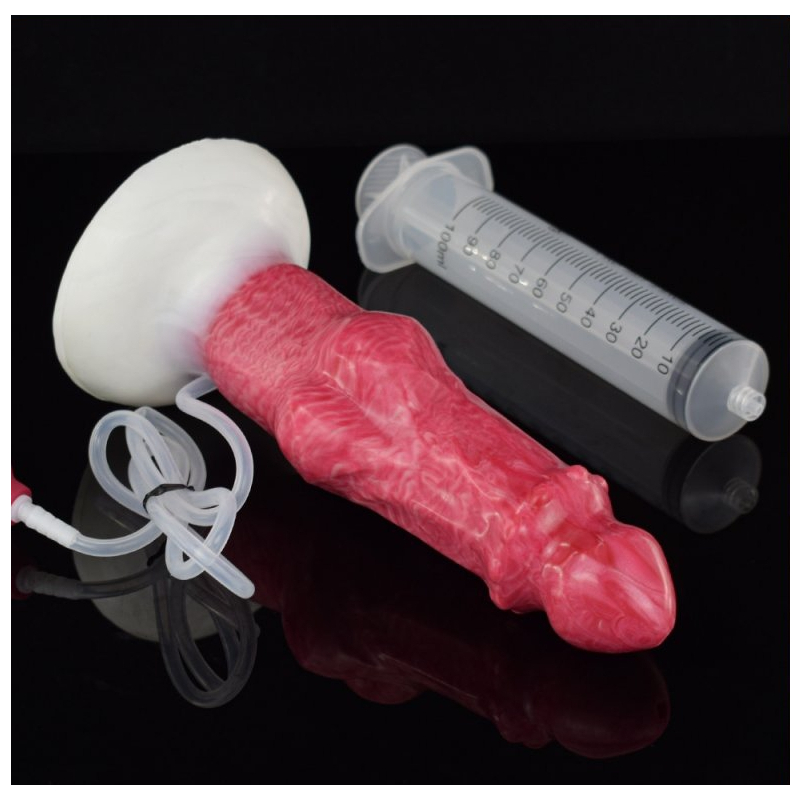 gode ejaculateur monster cisear 19 x 6cm 10