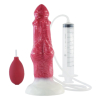 gode ejaculateur monster cisear 19 x 6cm