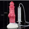 gode ejaculateur monster cisear 19 x 6cm 11