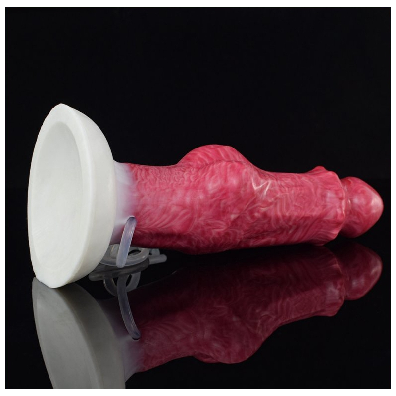 gode ejaculateur monster cisear 19 x 6cm 2