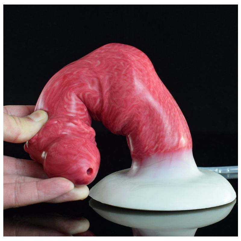 gode ejaculateur monster cisear 19 x 6cm 3