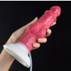 gode ejaculateur monster cisear 19 x 6cm 5