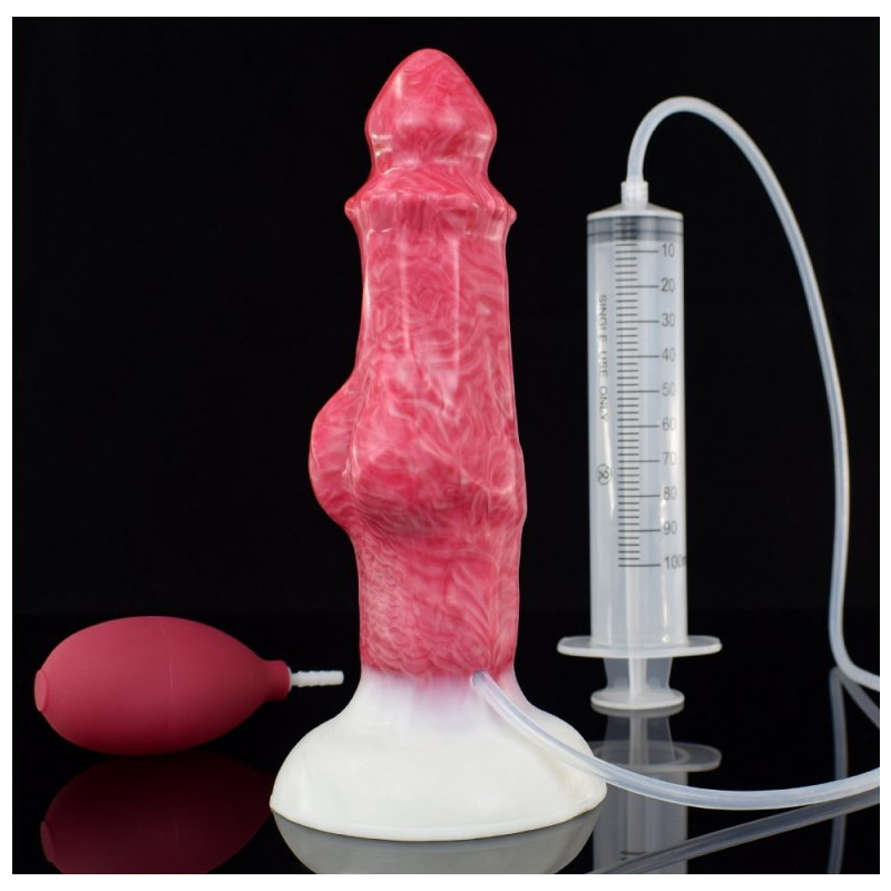 gode ejaculateur monster cisear 19 x 6cm 6