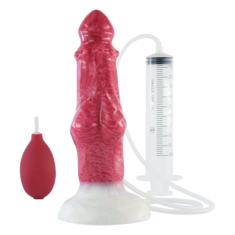 gode ejaculateur monster cisear 19 x 6cm