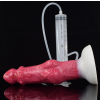 gode ejaculateur monster cisear 19 x 6cm 9