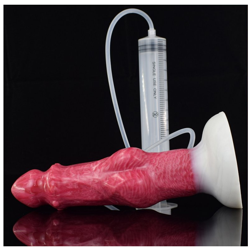 gode ejaculateur monster cisear 19 x 6cm 9