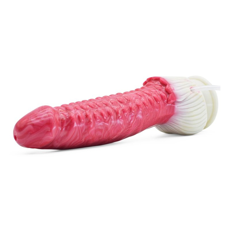gode ejaculateur monster cornix 16 x 42cm 1