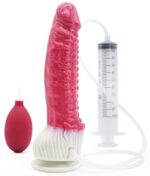 gode ejaculateur monster cornix 16 x 42cm