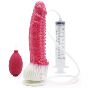 gode ejaculateur monster cornix 16 x 42cm