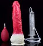 gode ejaculateur monster cornix 16 x 42cm 6