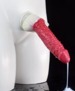 gode ejaculateur monster cornix 16 x 42cm 7