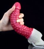 gode ejaculateur monster cornix 16 x 42cm 8