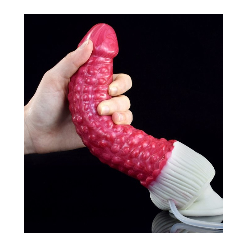 gode ejaculateur monster cornix 16 x 42cm 8