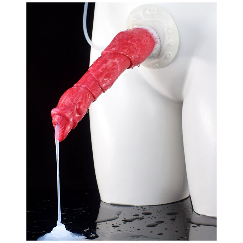 gode ejaculateur monster finn uhr 20 x 48cm 6