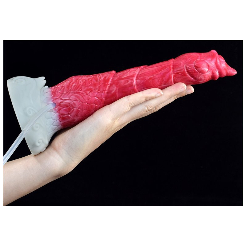 gode ejaculateur monster finn uhr 20 x 48cm 8
