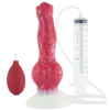 gode ejaculateur monster fuxar 18 x 6cm