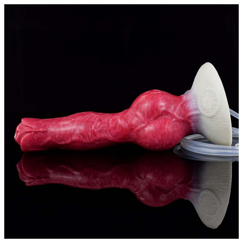 gode ejaculateur monster fuxar 18 x 6cm 2