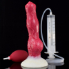 gode ejaculateur monster fuxar 18 x 6cm 3