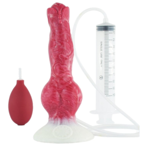 gode ejaculateur monster fuxar 18 x 6cm