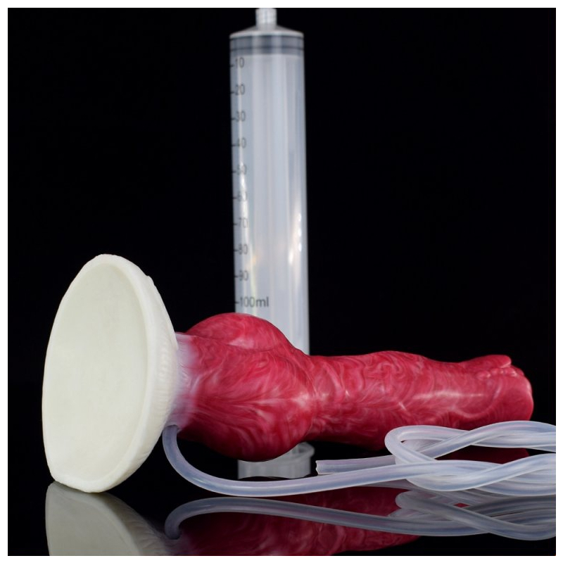 gode ejaculateur monster fuxar 18 x 6cm 6