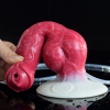 gode ejaculateur monster fuxar 18 x 6cm 7