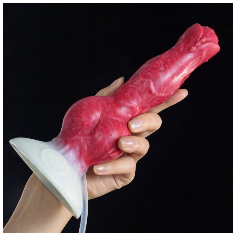 gode ejaculateur monster fuxar 18 x 6cm 8